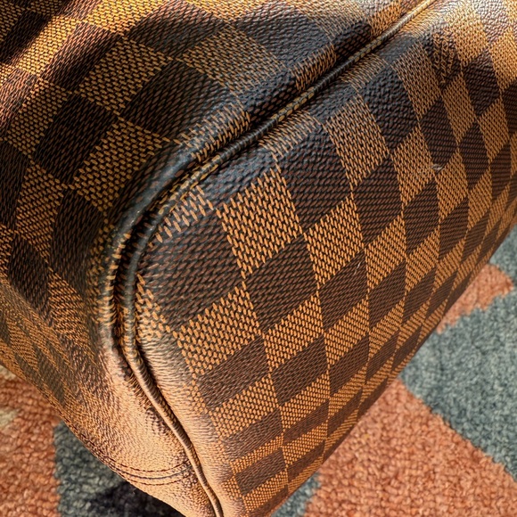 Louis Vuitton neverfull GM - Picture 8 of 11